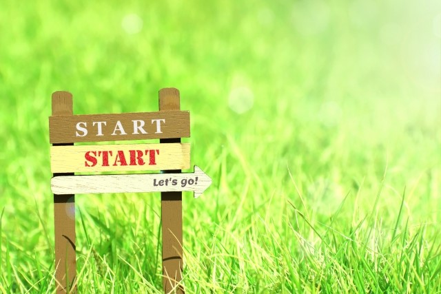 サービスの流れ